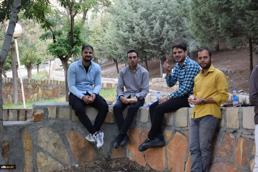 همایش پیاده روی کارکنان، اساتید و دانشجویان دانشگاه فرهنگیان کرمانشاه 9