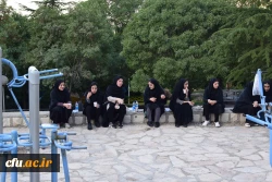 همایش پیاده روی کارکنان، اساتید و دانشجویان دانشگاه فرهنگیان کرمانشاه 10