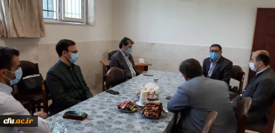  برگزاری مصاحبه تخصصی سرپرستان شبانه روزی