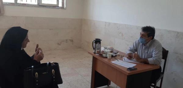 
دکتر انصاری از برگزاری مصاحبه تخصصی سرپرستان شبانه روزی خبر داد : 2