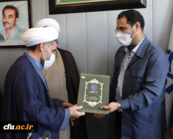 سرپرستان جدید مدیریت های استانی دانشگاه فرهنگیان لرستان و خراسان جنوبی معارفه شدند 5