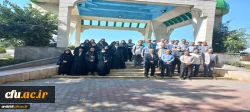 همایش پیاده روی کارکنان،اساتید و دانشجو معلمان دانشگاه فرهنگیان اردبیل