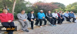 همایش پیاده روی کارکنان،اساتید و دانشجو معلمان دانشگاه فرهنگیان اردبیل
