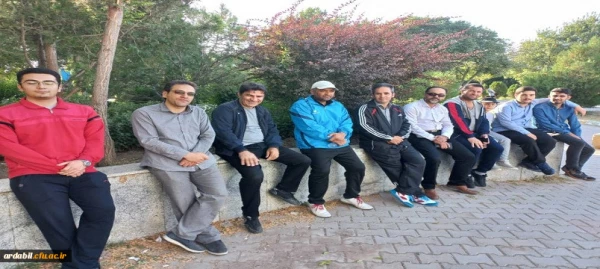 همایش پیاده روی کارکنان،اساتید و دانشجو معلمان دانشگاه فرهنگیان اردبیل