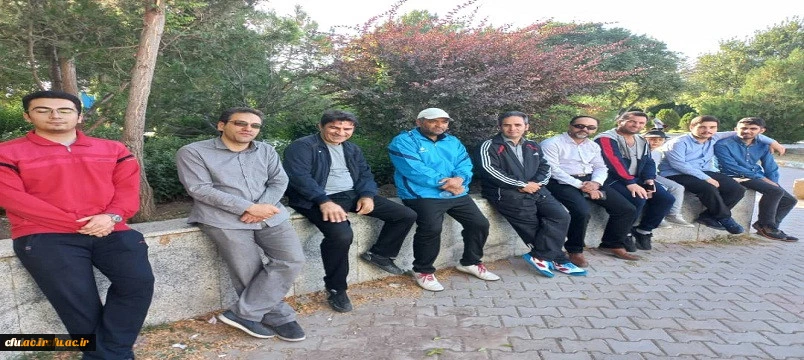 همایش پیاده روی کارکنان،اساتید و دانشجو معلمان دانشگاه فرهنگیان اردبیل