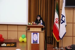 آیین دانش آموختگی دانشجومعلمان ورودی سال97 دانشگاه فرهنگیان گیلان 2