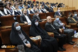 آیین دانش آموختگی دانشجومعلمان ورودی سال97 دانشگاه فرهنگیان گیلان 13