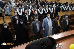 آیین دانش آموختگی دانشجومعلمان ورودی سال97 دانشگاه فرهنگیان گیلان 14