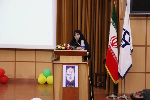 آیین دانش آموختگی دانشجو معلمان ورودی 97 دانشگاه فرهنگیان گیلان 5