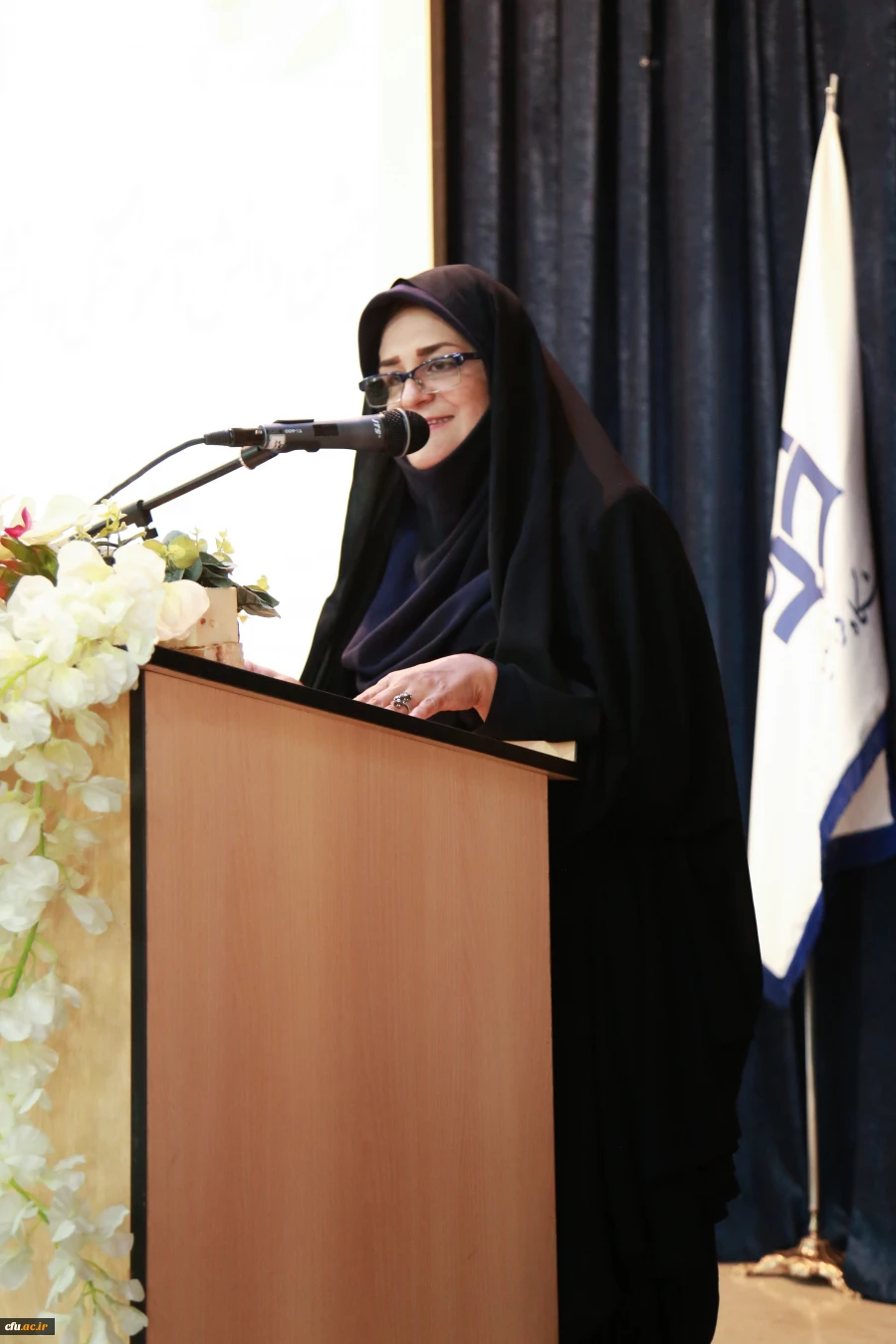 مراسم دانش آموختگی دانشجومعلمان مرکز شهیدرجایی اصفهان 2