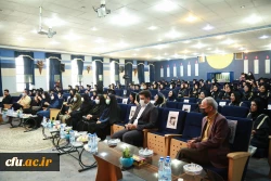 مراسم دانش آموختگی دانشجومعلمان مرکز شهیدرجایی اصفهان 3