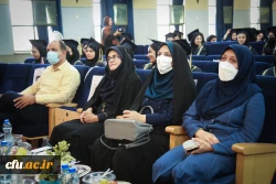 مراسم دانش آموختگی دانشجومعلمان مرکز شهیدرجایی اصفهان 5