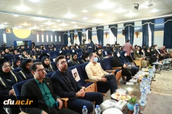 مراسم دانش آموختگی دانشجومعلمان مرکز شهیدرجایی اصفهان 6