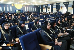 مراسم دانش آموختگی دانشجومعلمان مرکز شهیدرجایی اصفهان 7