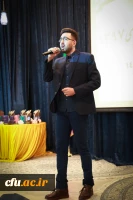 مراسم دانش آموختگی دانشجومعلمان مرکز شهیدرجایی اصفهان 9