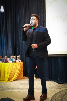 مراسم دانش آموختگی دانشجومعلمان مرکز شهیدرجایی اصفهان 9