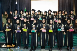 مراسم دانش آموختگی دانشجومعلمان مرکز شهیدرجایی اصفهان 12