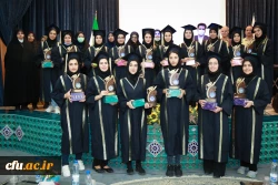 مراسم دانش آموختگی دانشجومعلمان مرکز شهیدرجایی اصفهان 13