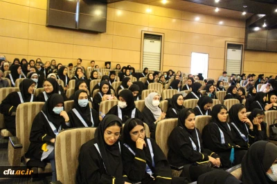 دانشگاه فرهنگیان سمنان:

آیین دانش آموختگی دانشجومعلمان ورودی 97 پردیس های استان برگزار شد