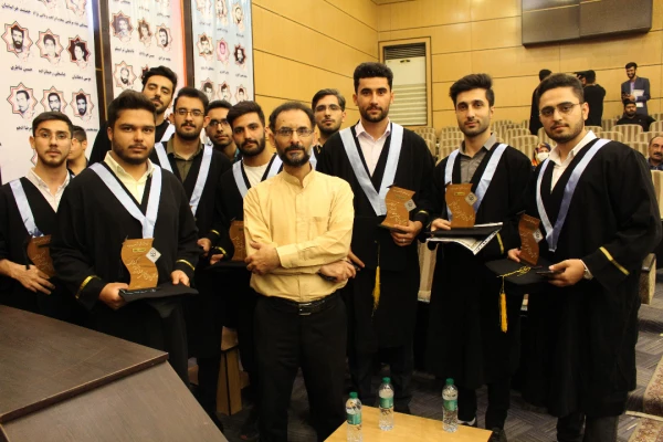 آیین دانش آموختگی دانشجو معلمان ورودی 1397 پردیس های استان سمنان  8