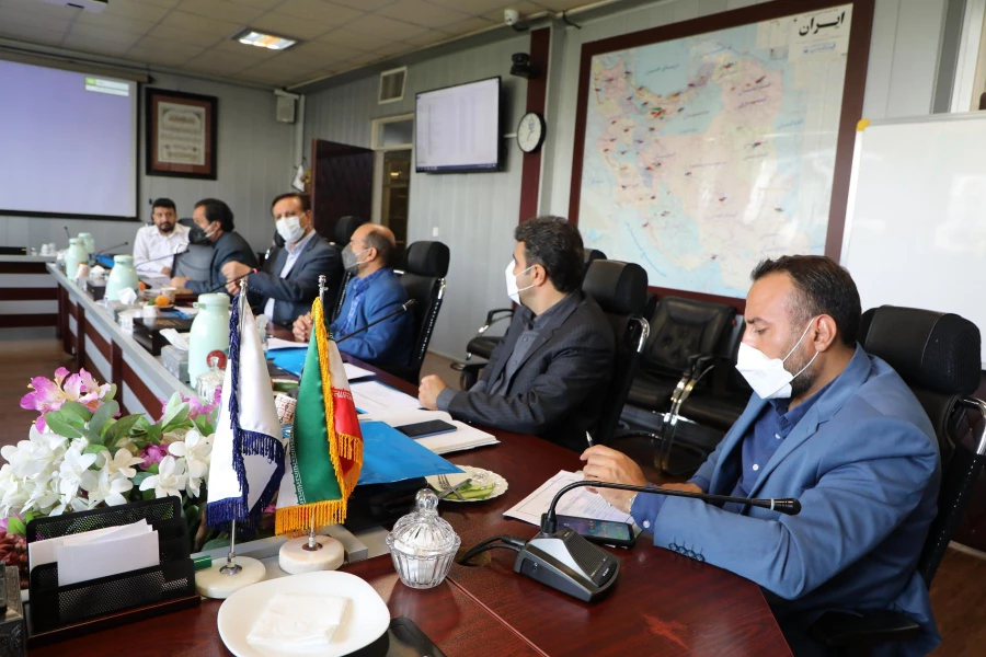 کمیته دستگاهی نظریه پردازی 5