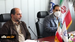 جلسه با دانشگاه امام حسین(ع) 3