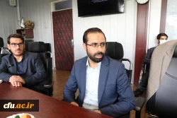 جلسه با دانشگاه امام حسین(ع) 8