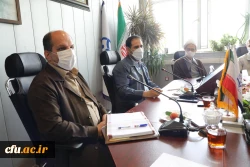 جلسه با دانشگاه امام حسین(ع) 10