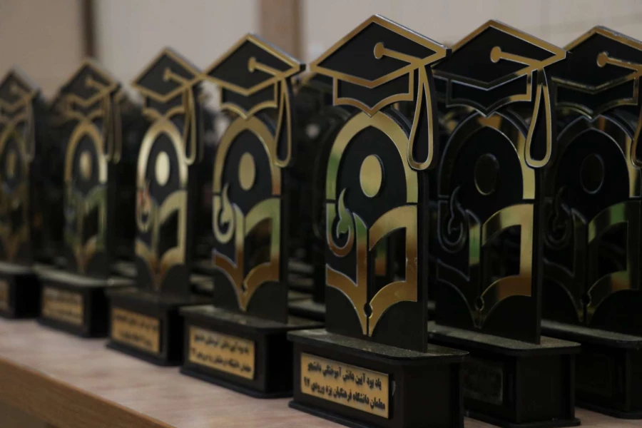 آیین دانش آموختگی دانشجومعلمان ورودی 97
 3