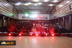 آیین دانش آموختگی دانشجومعلمان ورودی 97
 5