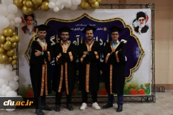 آیین دانش آموختگی دانشجومعلمان ورودی 97
 6