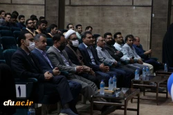 آیین دانش آموختگی دانشجومعلمان ورودی 97
 9