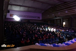 آیین دانش آموختگی دانشجومعلمان ورودی 97
 10