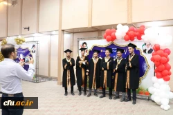 آیین دانش آموختگی دانشجومعلمان ورودی 97
 11