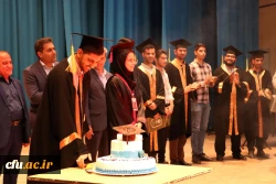 آیین دانش آموختگی دانشجومعلمان ورودی 97
 12