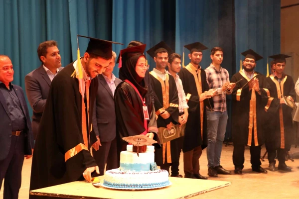 آیین دانش آموختگی دانشجومعلمان ورودی 97
 12