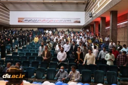 آیین دانش آموختگی دانشجومعلمان ورودی 97
 13