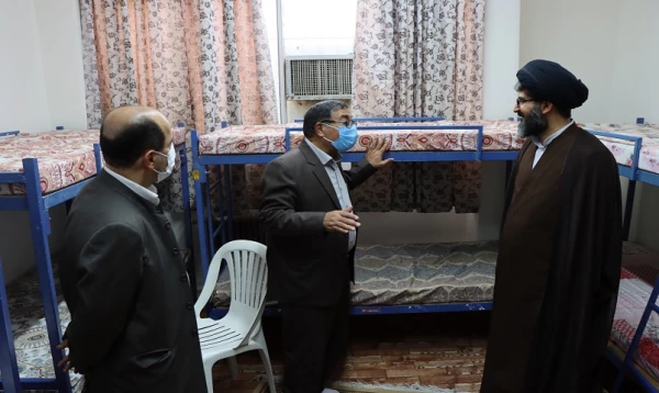  بازدید نظارتی طرح سفیران مهر 3