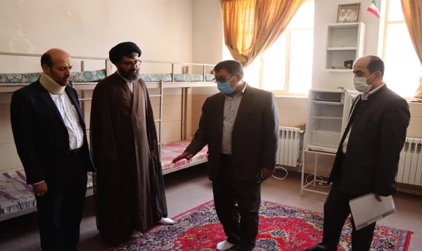  بازدید نظارتی طرح سفیران مهر 6