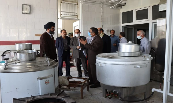  بازدید نظارتی طرح سفیران مهر 7
