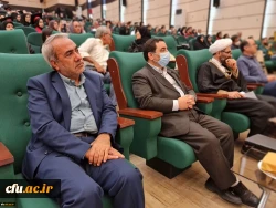 جشن دانش آموختگی دانشجومعلمان ورودی 1397 پردیس فاطمه الزهرا(س) تبریز 6