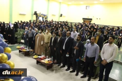 جشن دانش آموختگی 625 دانشجومعلم ورودی 97 برگزار شد 2