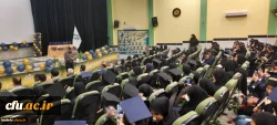 جشن دانش آموختگی 625 دانشجومعلم ورودی 97 برگزار شد 3