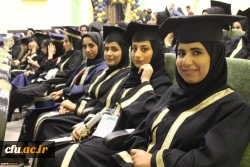 جشن دانش آموختگی 625 دانشجومعلم ورودی 97 برگزار شد 5