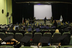 جشن دانش آموختگی 625 دانشجومعلم ورودی 97 برگزار شد 7