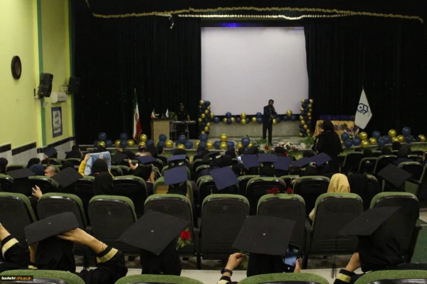 جشن دانش آموختگی 625 دانشجومعلم ورودی 97 برگزار شد 7