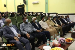 جشن دانش آموختگی 625 دانشجومعلم ورودی 97 برگزار شد 8