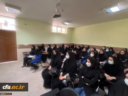 دوره آمادگی دانشجومعلمان ورودی 98 آغاز شد 2