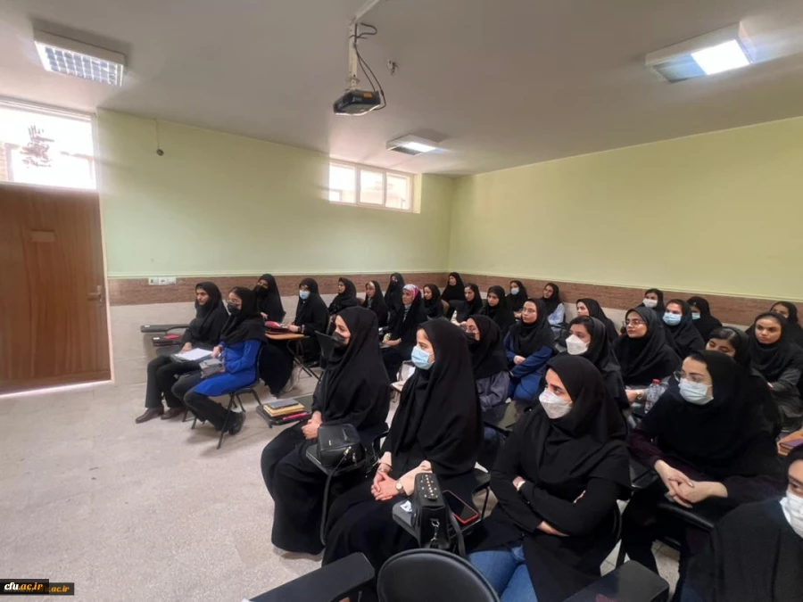 دوره آمادگی دانشجومعلمان ورودی 98 آغاز شد 2