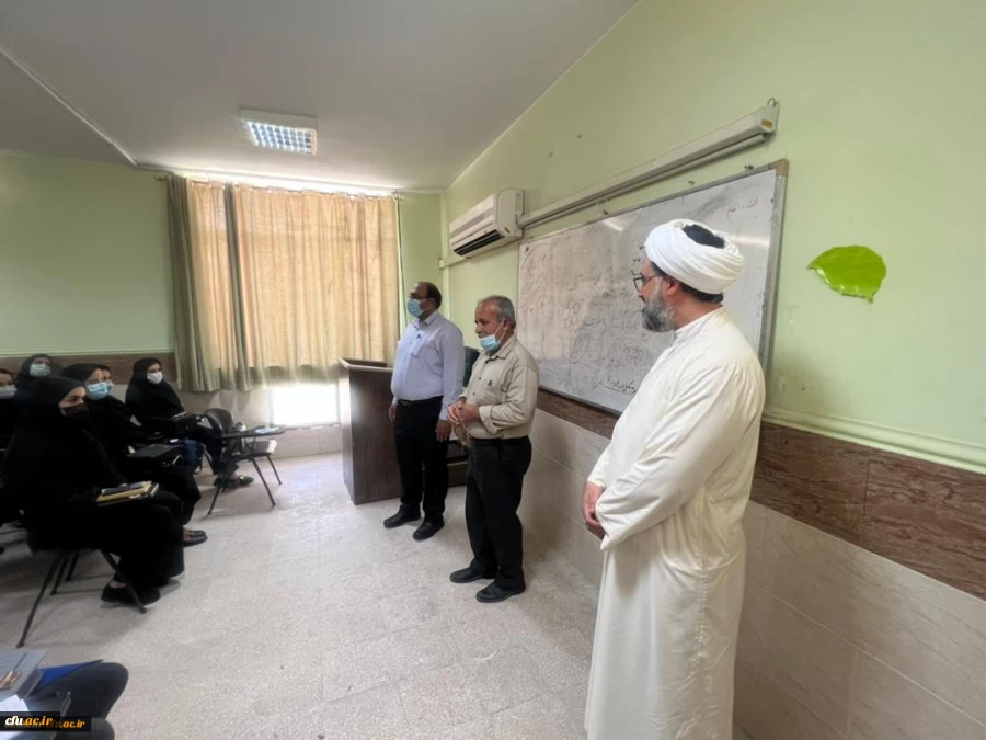 دوره آمادگی دانشجومعلمان ورودی 98 آغاز شد 3